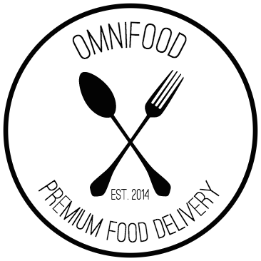 Omni food logo